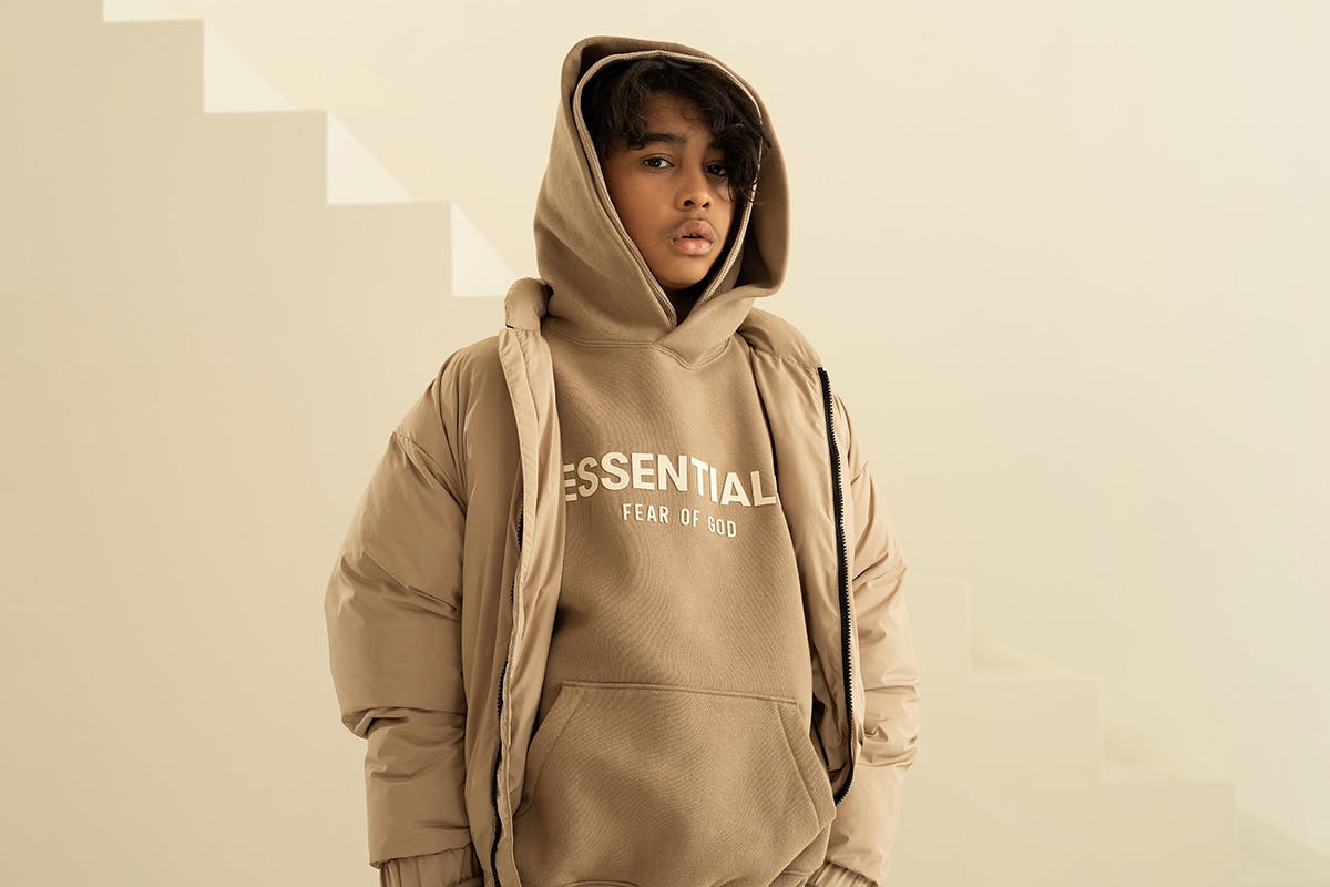 FOG ESSENTIALS SS22 Collection: Hoodies 